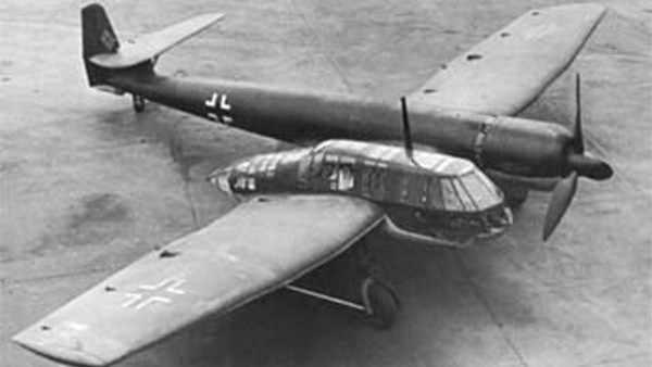 Blohm und Voss BV 141B