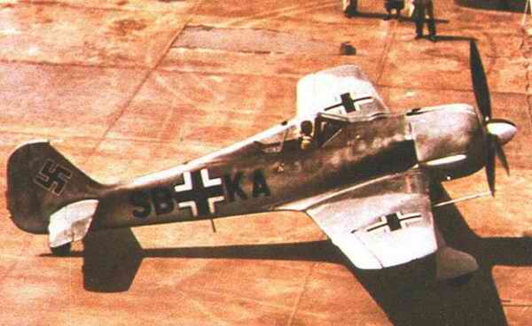 Focke Wulf FW 190A-5
