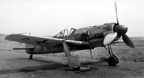 Focke-Wulf FW 190D