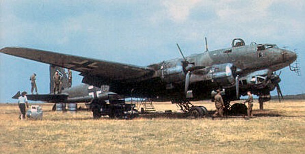 Focke-Wulf FW 200C-3 Condor