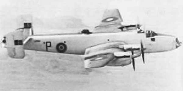 Handley Page Halifax GR