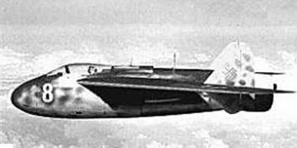 Junkers EF 128