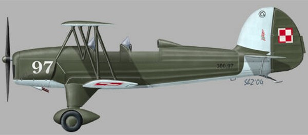 PWS PWS-35 Ogar