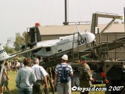 Den NATO 2005 - Bezpilotní letoun Sojka 