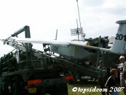 Den NATO 2005 - Bezpilotní letoun Sojka