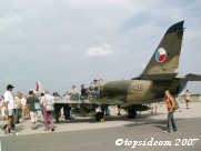 Den NATO 2005 - Aero L-39 ZA Albatros