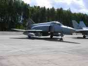 Den NATO 2007 - McDonnell Douglas F-4F ICE Phantom II