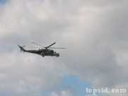 Den NATO 2007 - Mil Mi-24 Hind