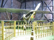 Vojenské letecké muzeum Praha Kbely 1.května 2008 - Avia B-534