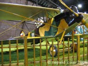 Vojenské letecké muzeum Praha Kbely 1.května 2008 - Aero A-12 
