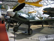 Vojenské letecké muzeum Praha Kbely 1.května 2008 - Avia S-199 
