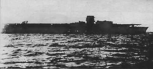 Graf Zeppelin, 17.kvten 1947