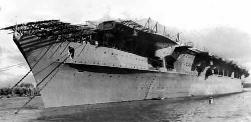 Graf Zeppelin, ttn 1947