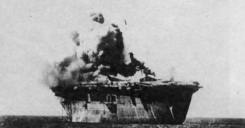 17.srpen 1947 vbuch pumy na letov palub